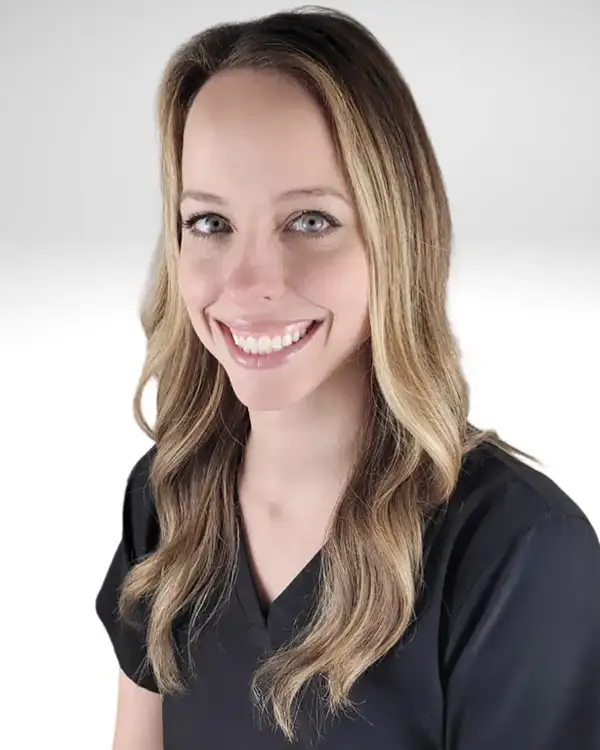 Christine, dental hygienist, of Kaw Valley Family Dental in Edwardsville, KS 